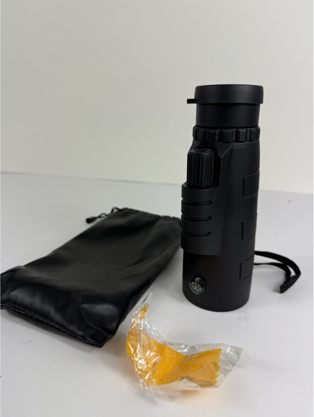 Monocular Telescope, 40x60 High Power HD Monocular 1500m/9500m With Case